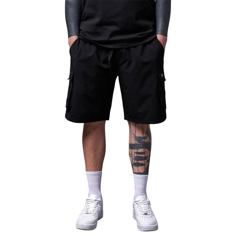 Techno Cargo Shorts da uomo Dolly Noire | PA144PO01